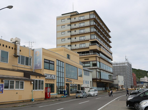 礼文温泉花礼文旅馆主图