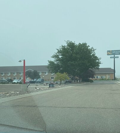 Quality Inn Burlington主图