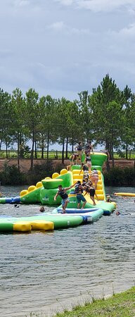 Shark Wake Park 843-Little River必去景点