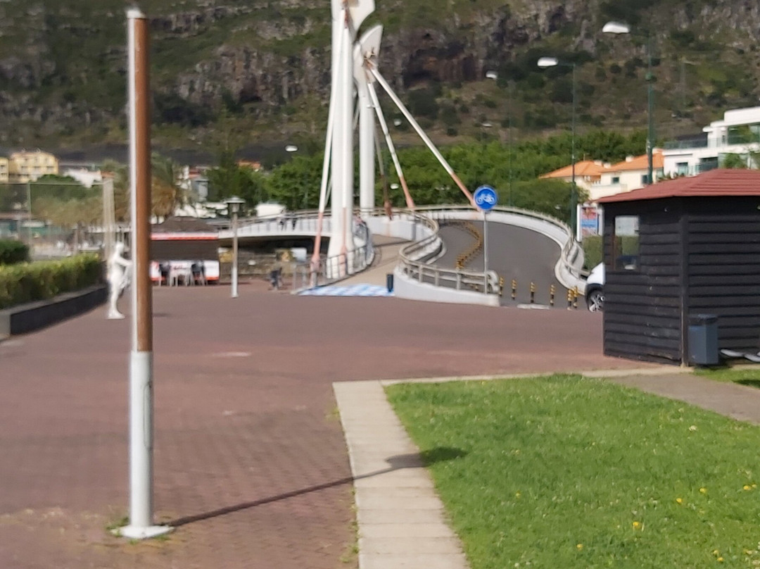 Machico Bridge景点图片