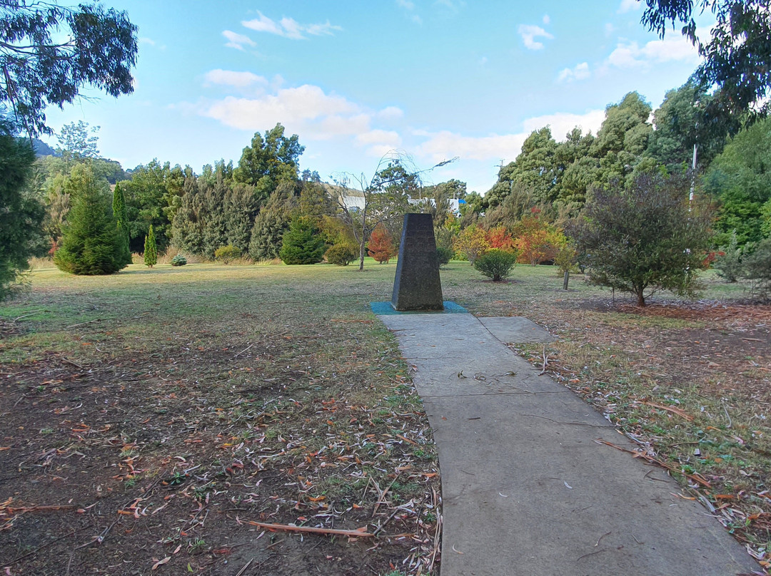 Tasmanian Forest Workers Memorial景点图片