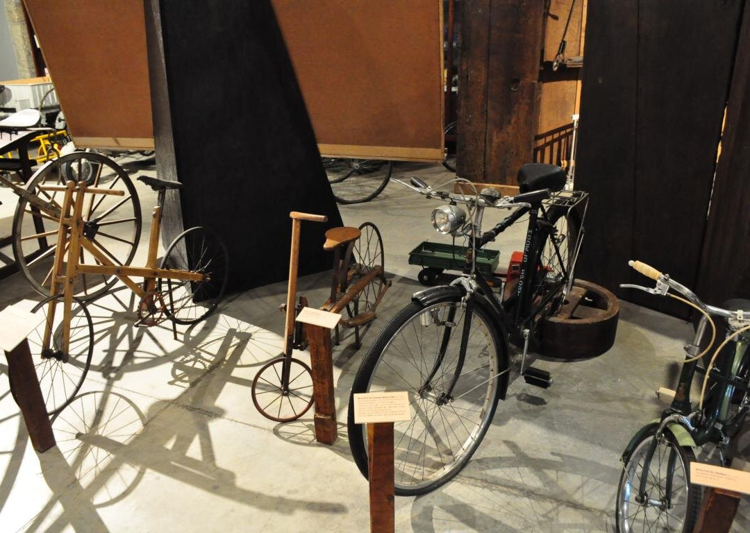Museu Do Triciclo-Mesao Frio必去景点