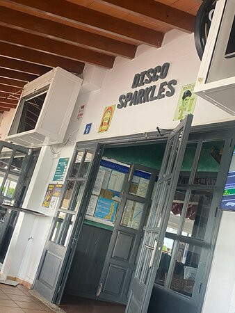 Sparkles-桑塔尼必去景点