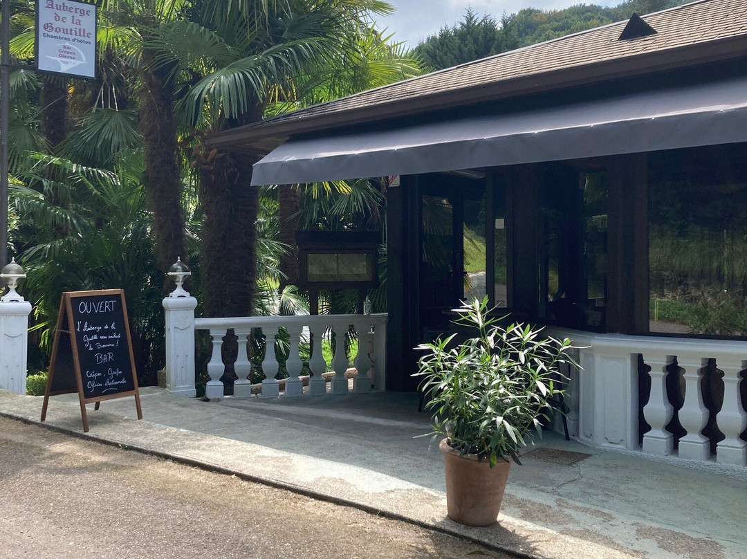 Auberge de La Goutille主图