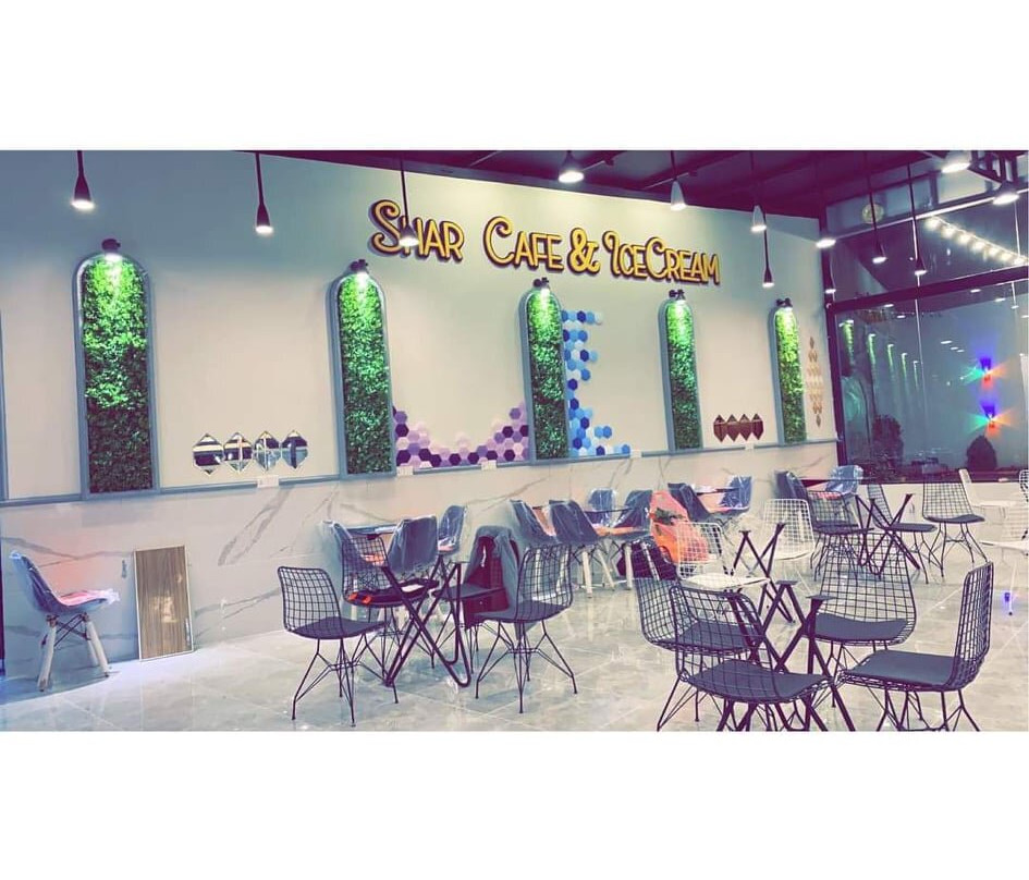 Shar Cafe & Ice Cream