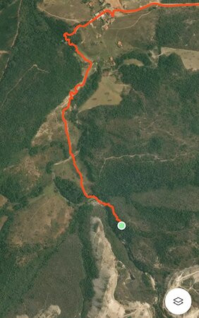 Garganta do Diabo-Sao Thome das Letras必去景点