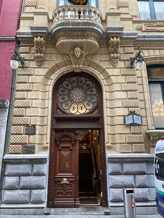 Biblioteca Central de Bidebarrieta-毕尔巴鄂必去景点