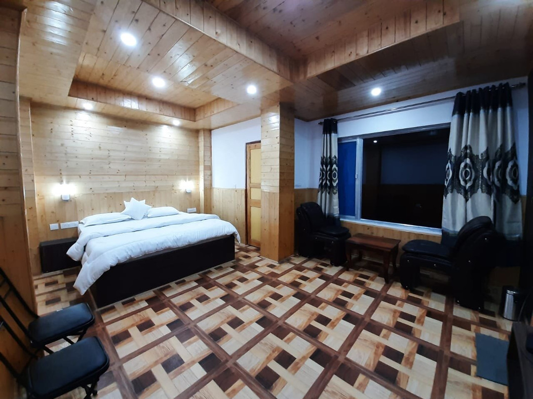 Mountain Hill View Homestay