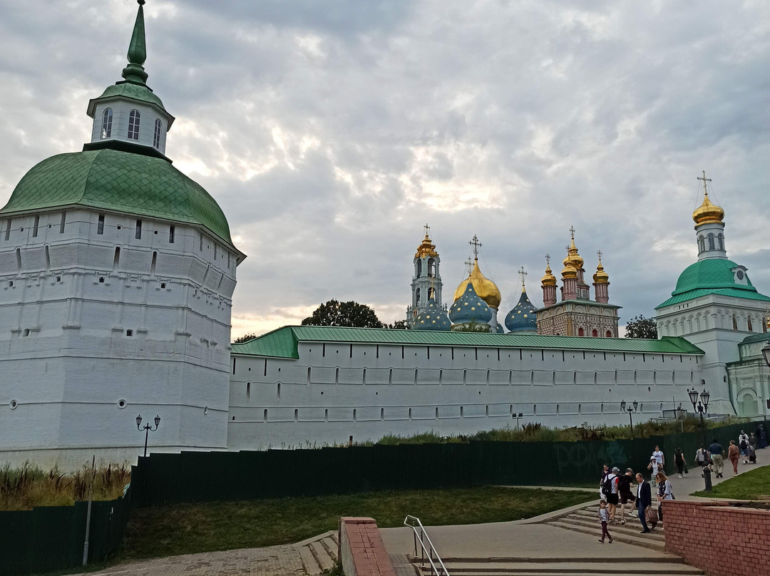 Voznesenskaya 48 Apartment