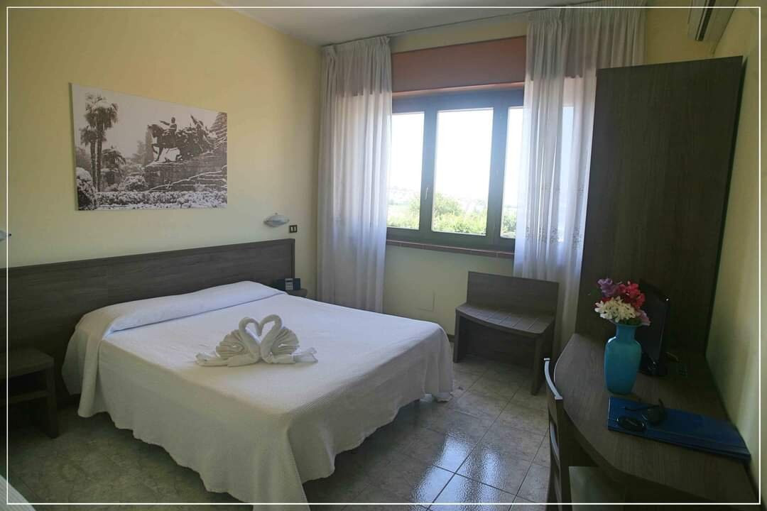 Castelfidardo酒店住宿-Hotel I Cugini