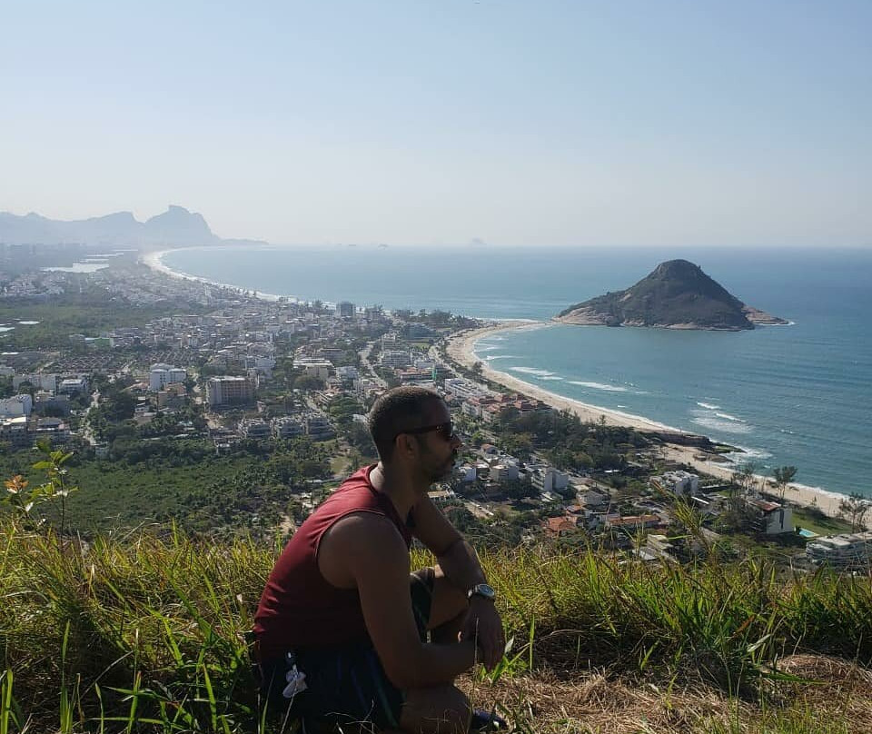 Morro Do Rangel-里约热内卢必去景点