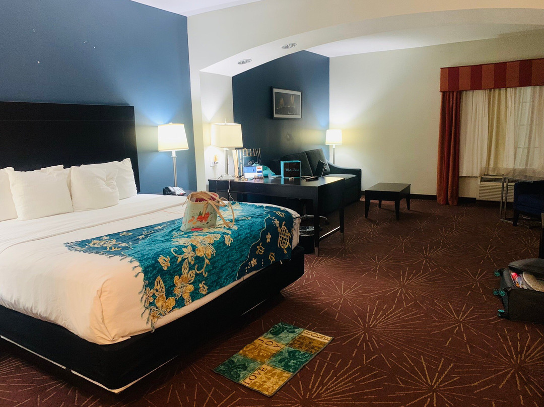 La Quinta Inn & Suites by Wyndham Houston East at Normandy主图