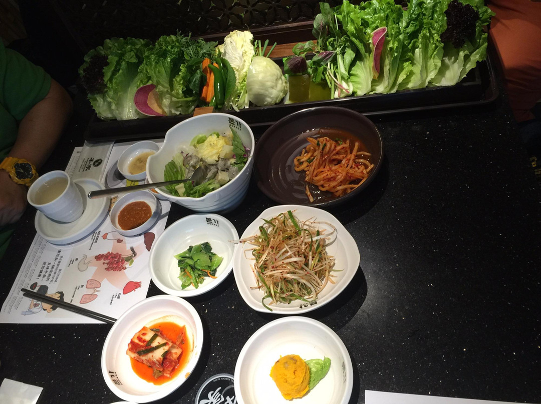 Original Korean Taste Tianlin East Road
