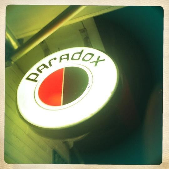 Paradox Coffee
