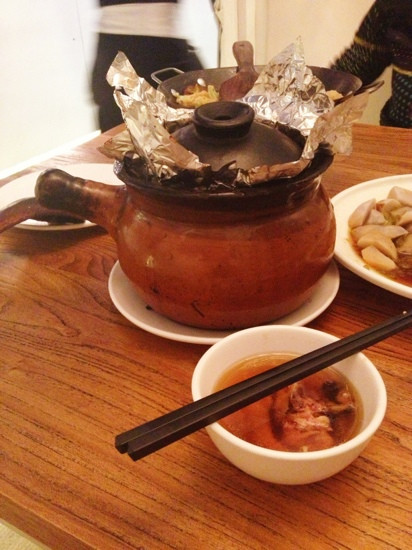 山间堂民间瓦缸煨汤(广元店)主图