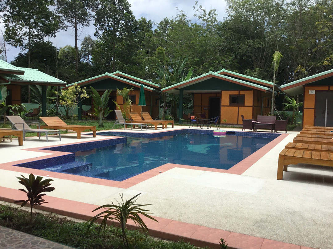 Ban Pakthang Kachet酒店住宿-Paradise Home Resort