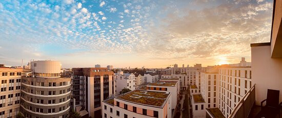 法兰克福市中心馨乐庭酒店主图