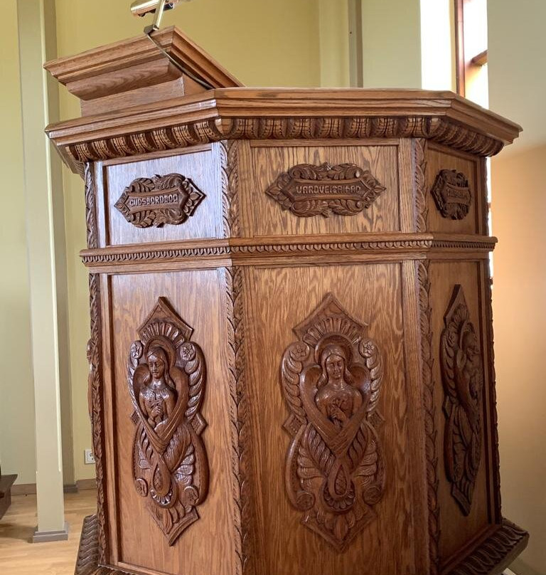 Melstaðarkirkja-Laugarbakki必去景点