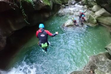 Yes We Canyon-格勒诺布尔必去景点