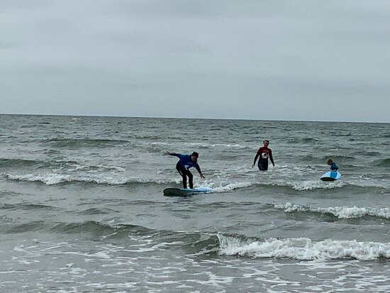 Natural Surf School景点图片