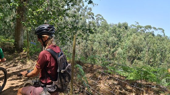 E-Bike Madeira-沙尔必去景点