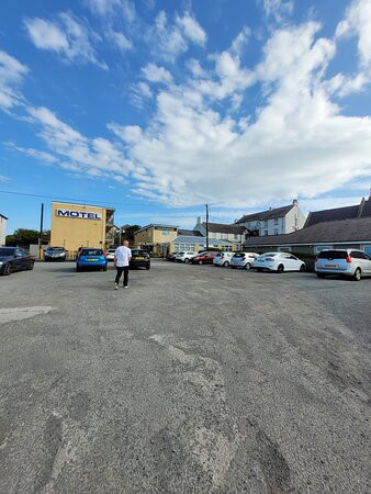 海滩汽车旅馆主图