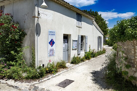 Office de Tourisme de Talmont-sur-Gironde景点图片