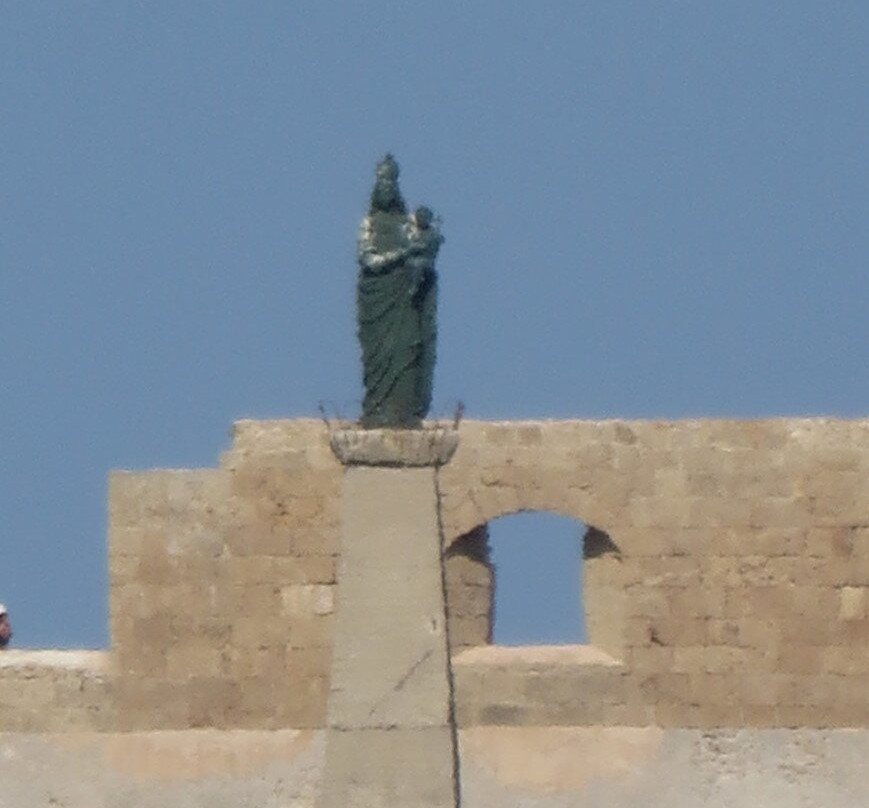Fortezza di Carlo V-Portopalo di Capo Passero必去景点