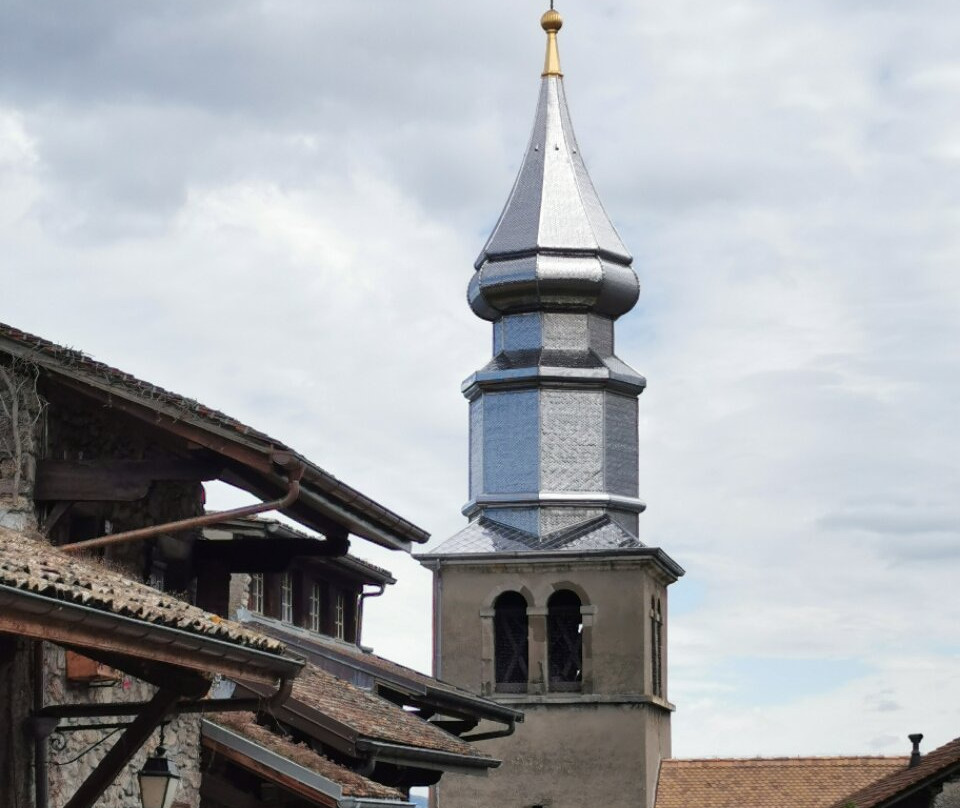 Eglise Saint Pancrace景点图片