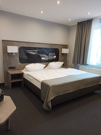 GT3 das sportliche Hotel主图