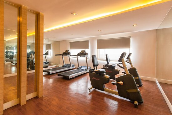 Injap Tower Hotel主图