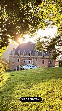 Chateau d'Urbilhac-官方