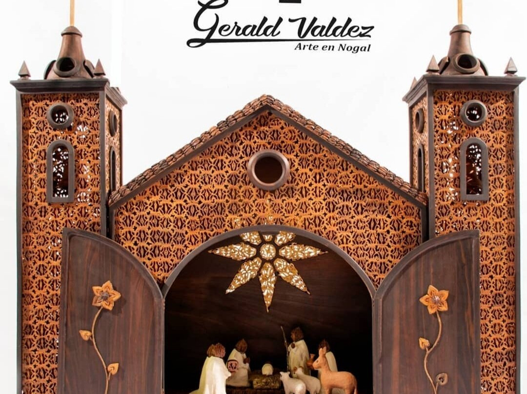 Gerald Valdez Arte En Nogal