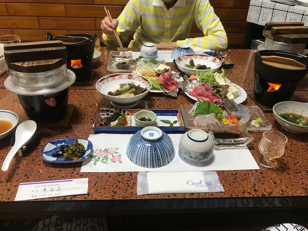 Totsukawa Onsen Ryokan Hirataniso主图