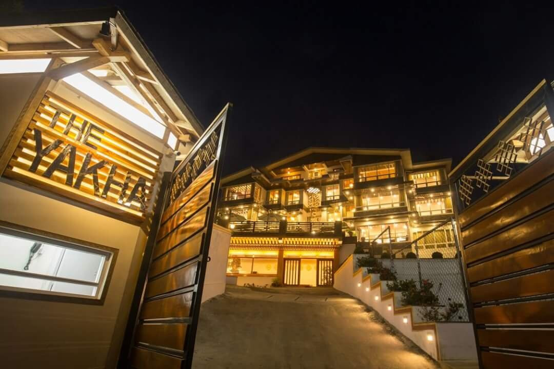 The Yakha Retreat And Spa