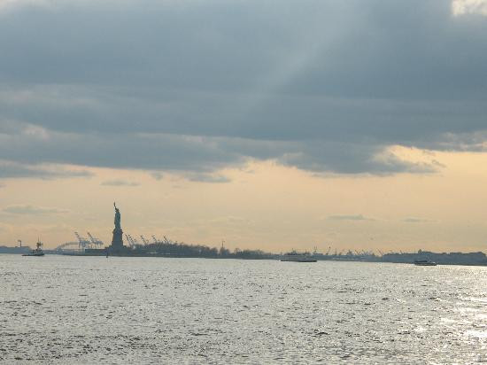 SeaGlass Carousel-纽约市必去景点