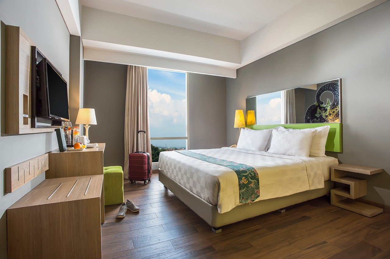 KHAS Semarang Hotel-官方