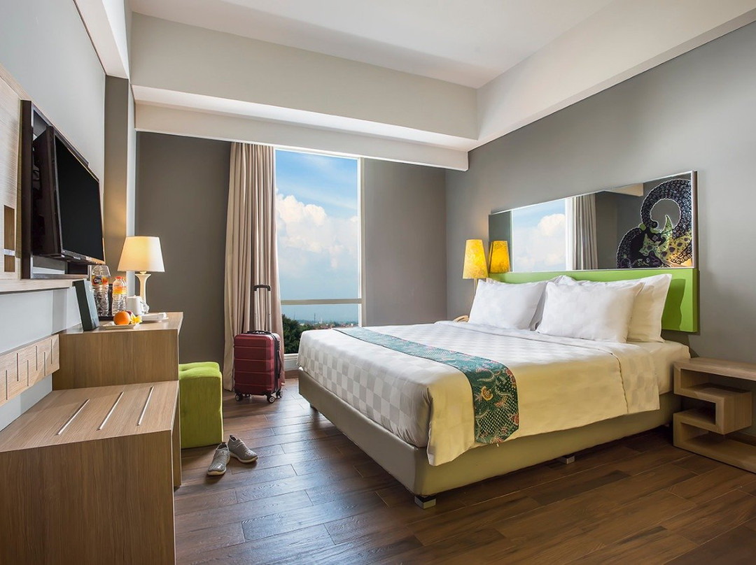 KHAS Semarang Hotel主图