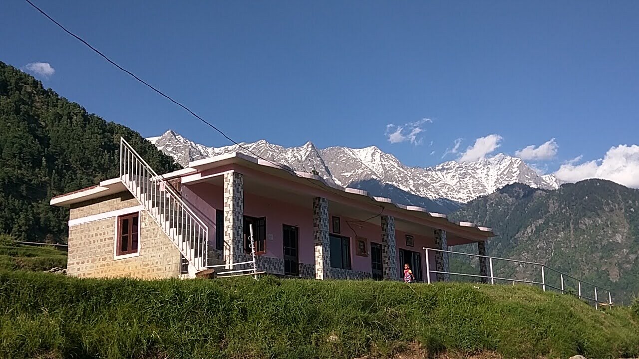 Maan Homestay Kareri-浴室
