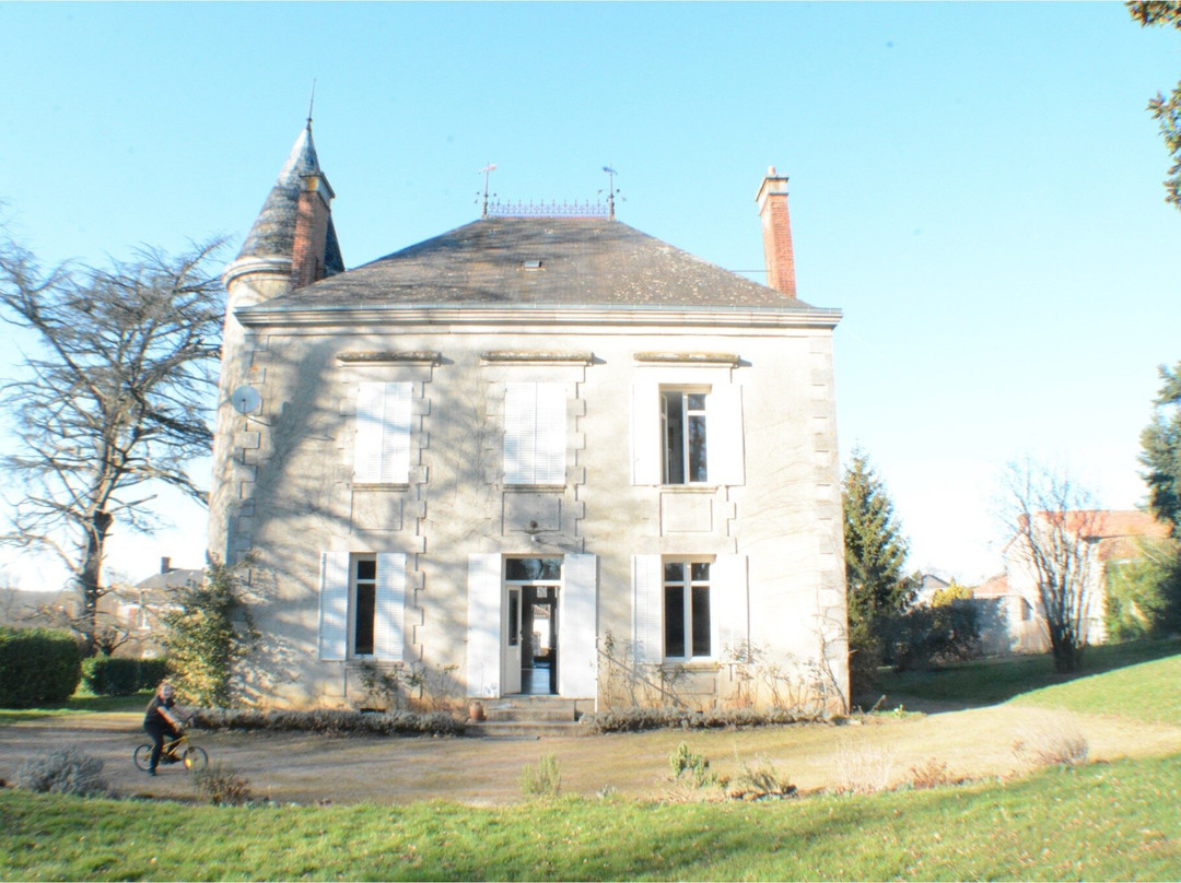 Le Ramier