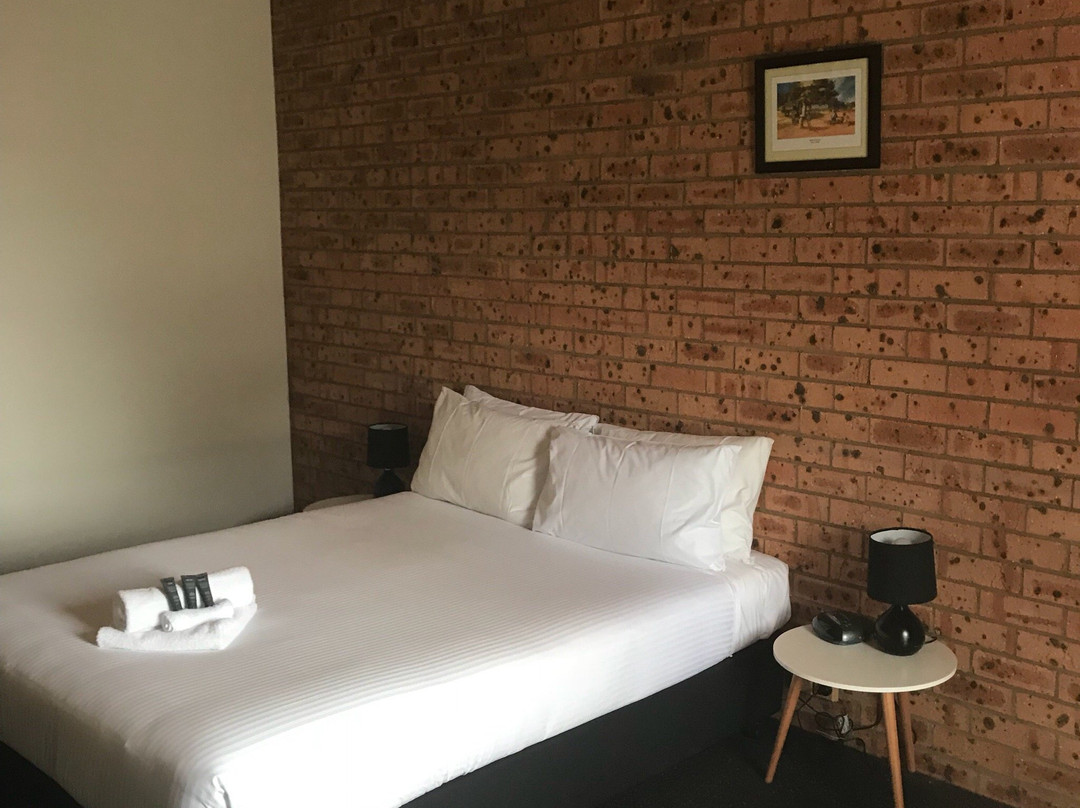 Bega Downs Motor Inn主图