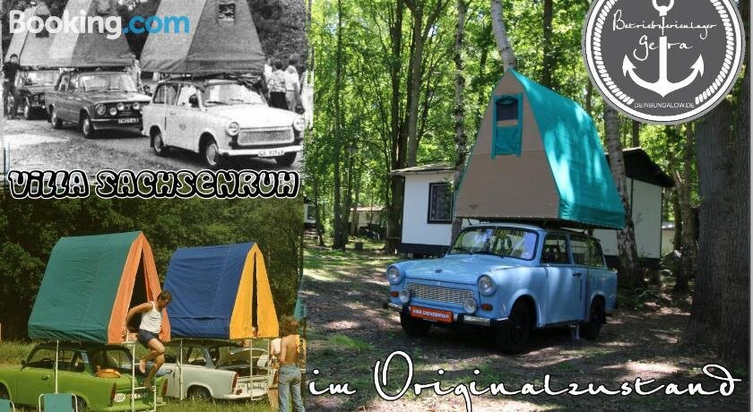 DDR Villa Sachsenruh Direkt am Strand