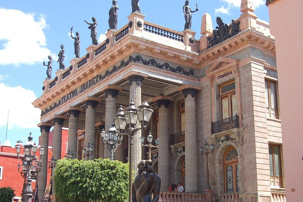 Guanajuato VIP景点图片