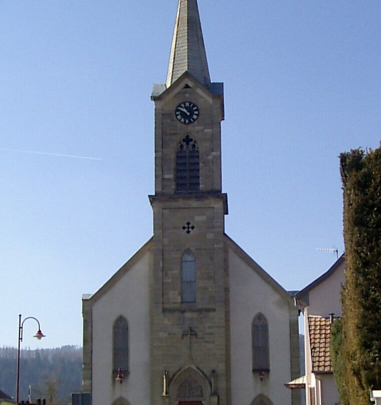Eglise Saint-antoine-de-padoue