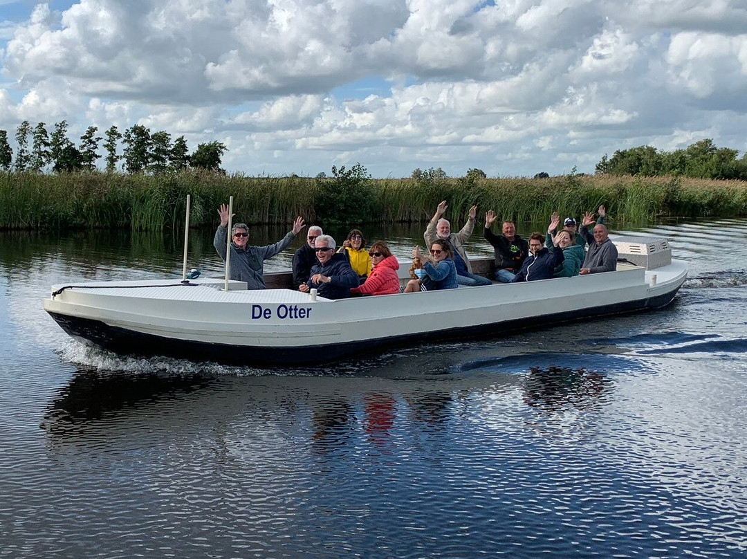 Varen in de Wieden