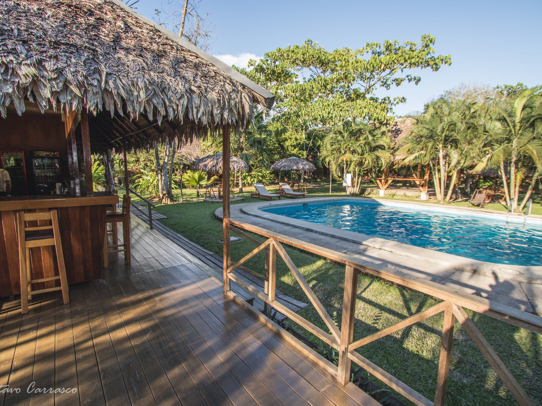 Pucallpa酒店住宿-Manish Hotel Ecologico