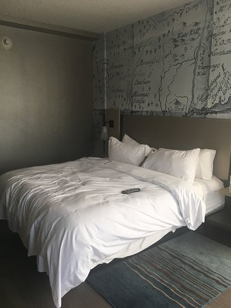 Mystic Marriott Hotel & Spa主图