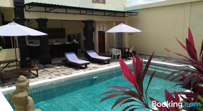 Kubu Jasmine Bali主图