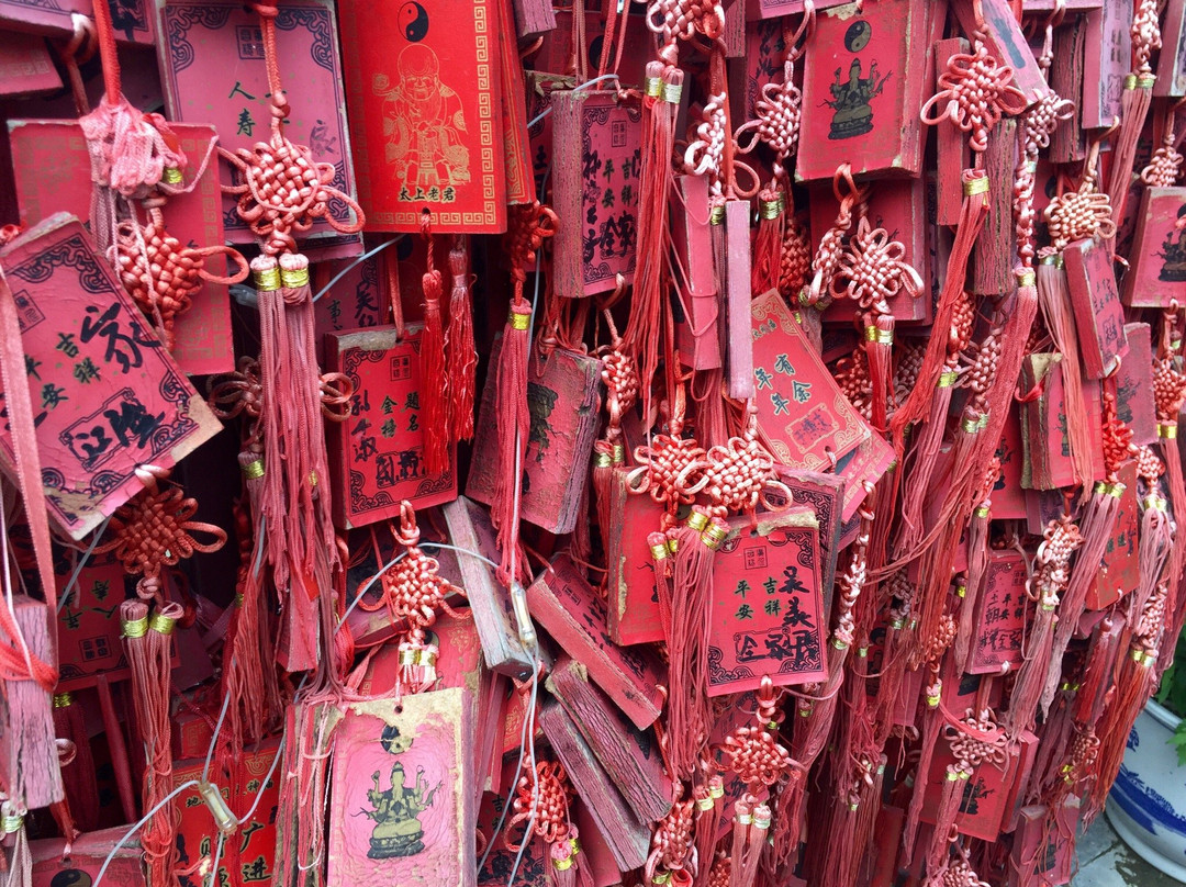 北京火神庙景点图片