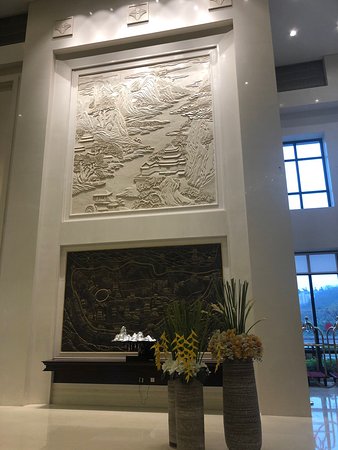 渝州宾馆-商务中心/多功能厅